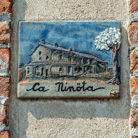 Ca' Ninota Villa Pianfei Екстериор снимка
