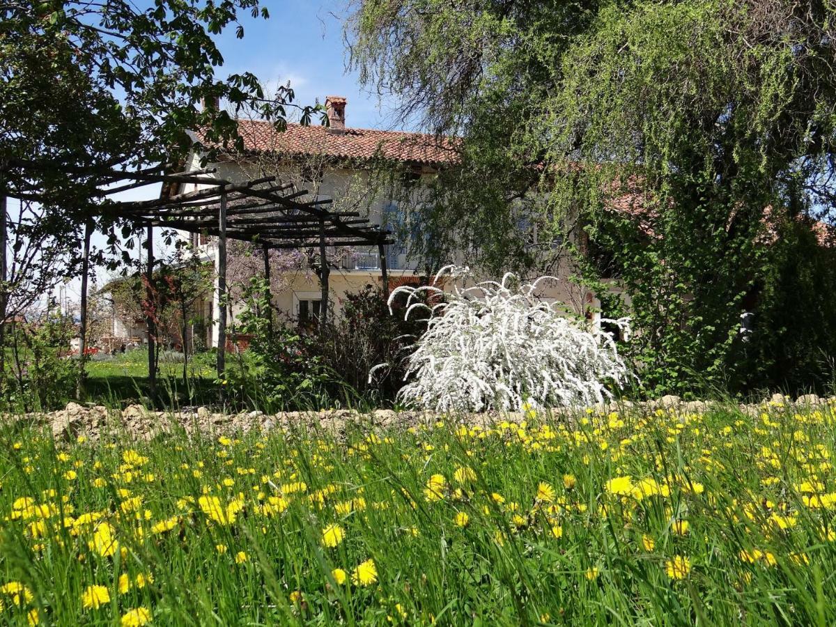 Ca' Ninota Villa Pianfei Екстериор снимка
