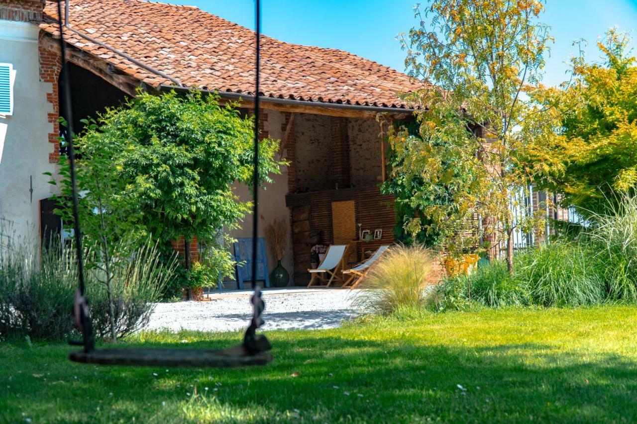 Ca' Ninota Villa Pianfei Екстериор снимка