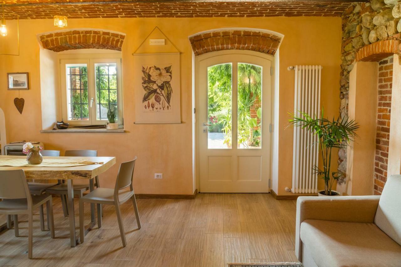 Ca' Ninota Villa Pianfei Екстериор снимка