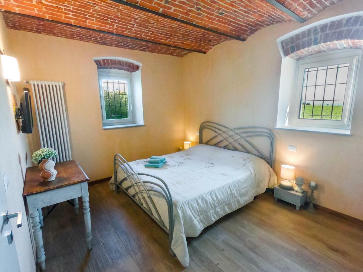 Ca' Ninota Villa Pianfei Екстериор снимка