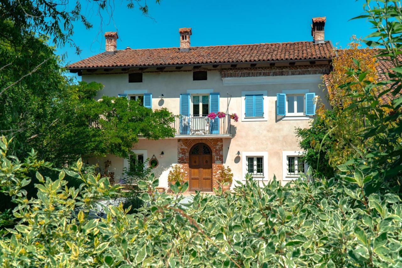 Ca' Ninota Villa Pianfei Екстериор снимка