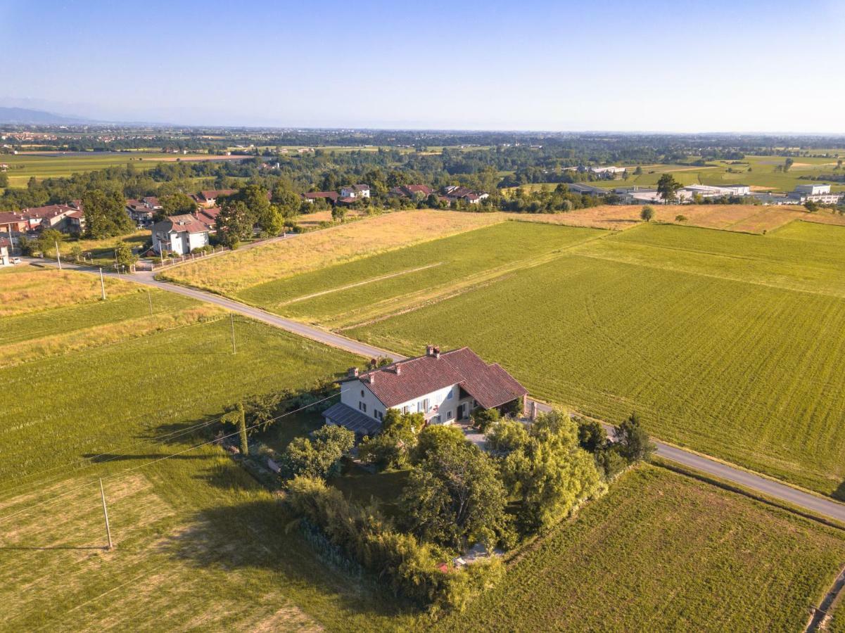 Ca' Ninota Villa Pianfei Екстериор снимка