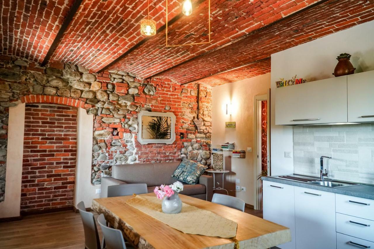 Ca' Ninota Villa Pianfei Екстериор снимка