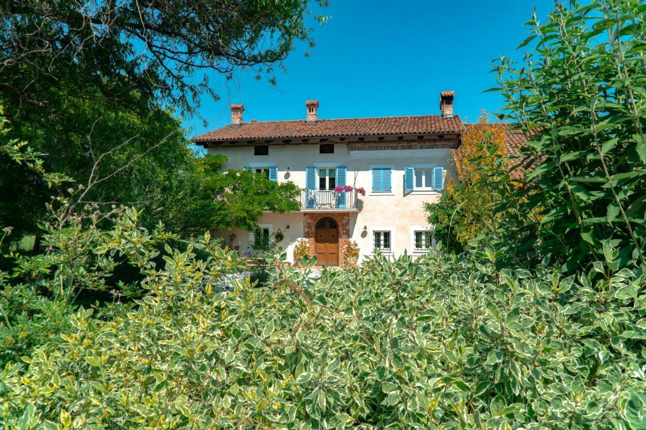 Ca' Ninota Villa Pianfei Екстериор снимка