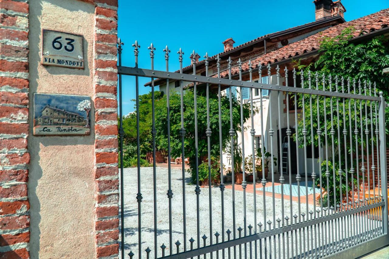 Ca' Ninota Villa Pianfei Екстериор снимка